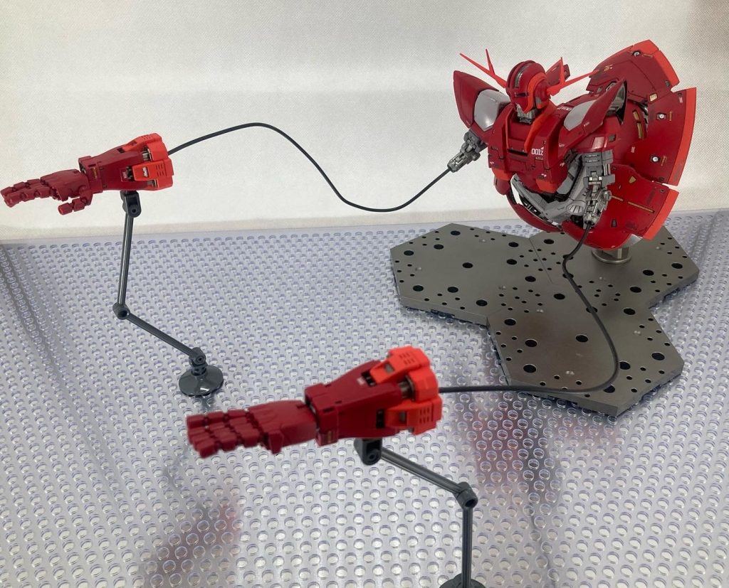 RGジオング–2枚目/制作者：@benpula