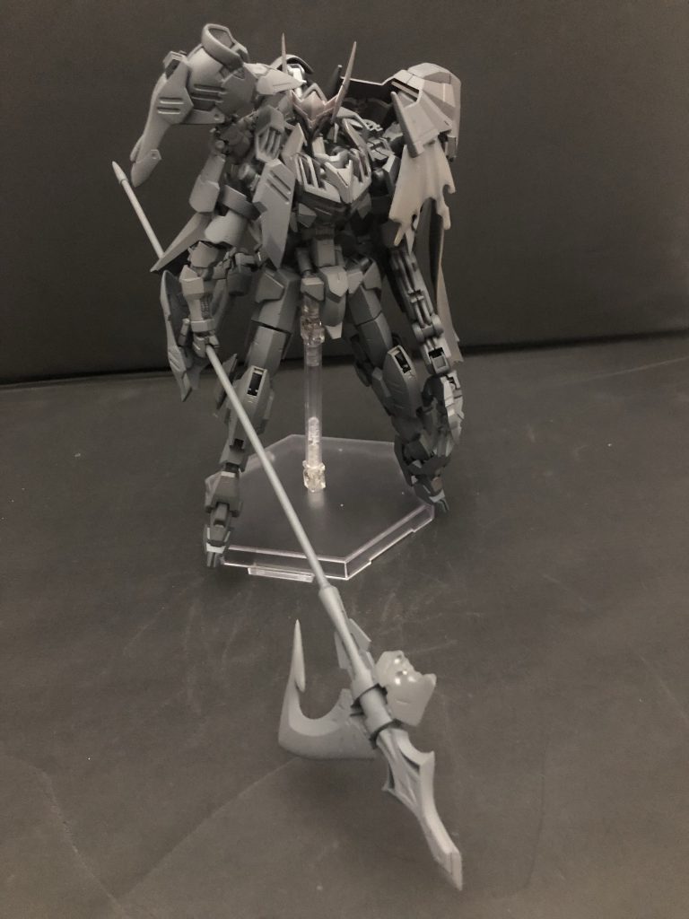 サフ状態です。