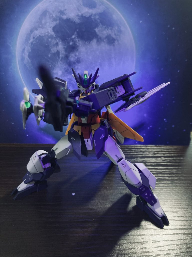 ラストシューティング‼️(デカールが落ちてるのは気にしないで下さい。)