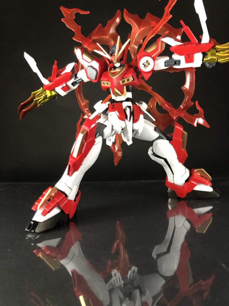 オリジナルでクローも作ってみました 