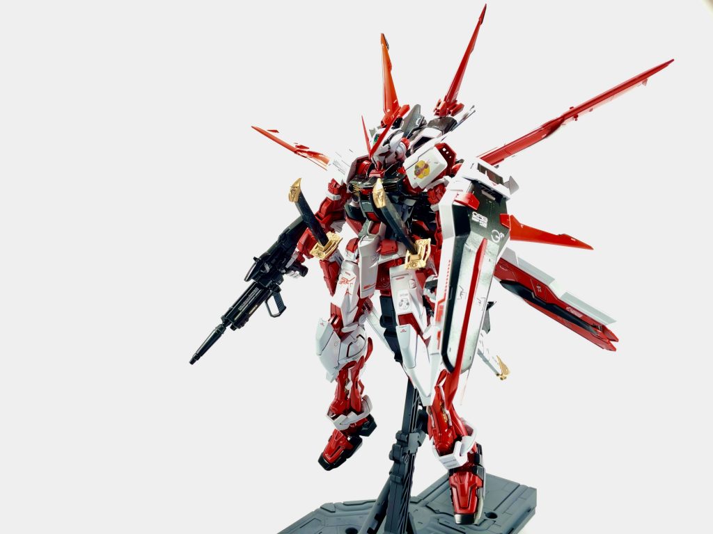 アストレイレッドフレーム オフェンバルグ–5枚目/制作者:たつまき*