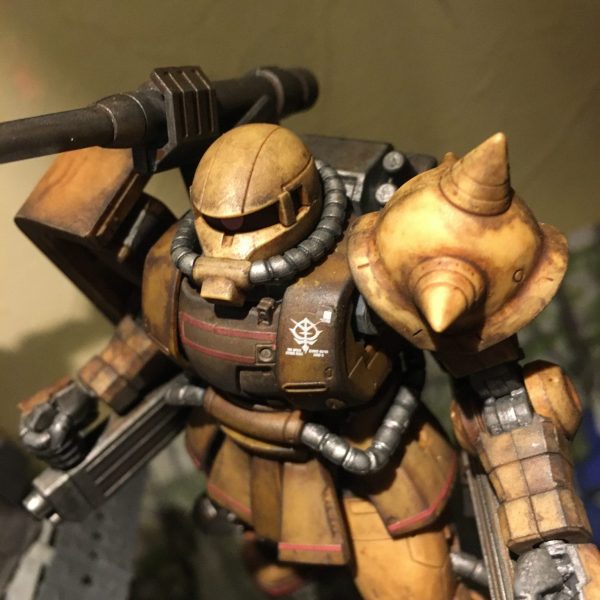 ザクハーフキャノン