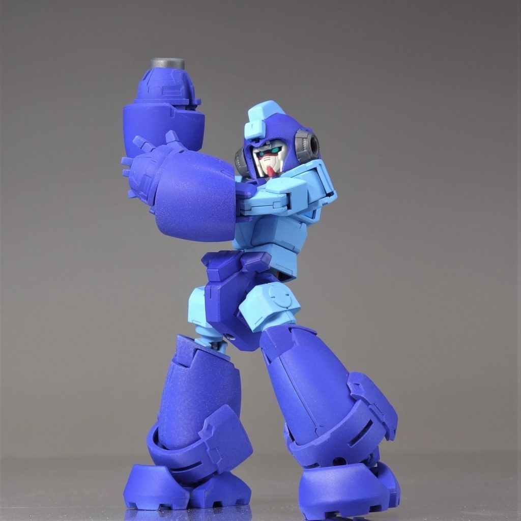 最後の写真がメガマンなのもアレなので、ロックふたたび。というわけで、最後までご覧いただきありがとうございました！