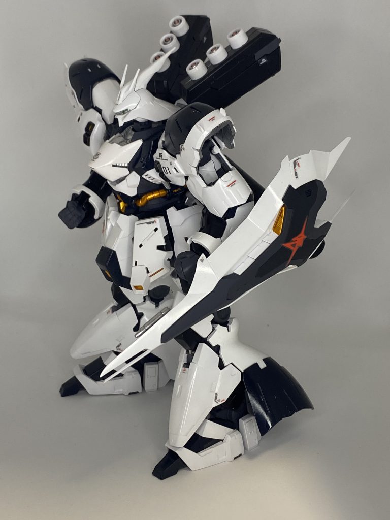 アムロ専用 サザビー｜yutoさんのガンプラ作品｜GUNSTA（ガンスタ）