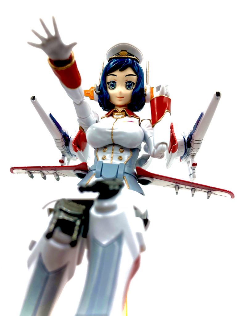 ミセス. ローエングリン子–3枚目/制作者：神条幸村@さるく工房