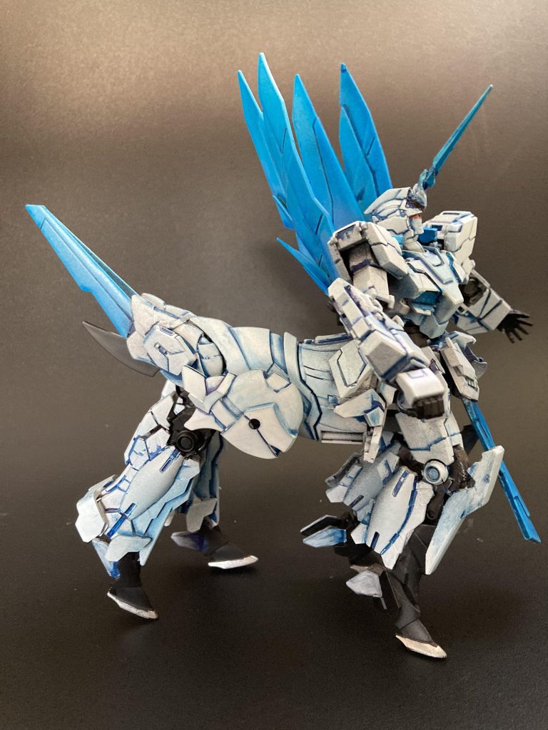 たしかに存在はしなかった、しかし人々はこれを愛したから純粋の獣が生まれた、