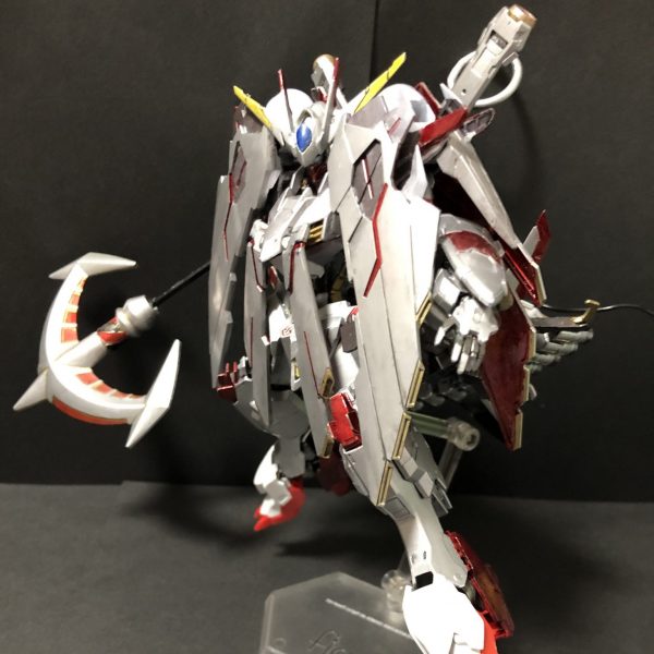 マルコシアスノヴァ用アーマー