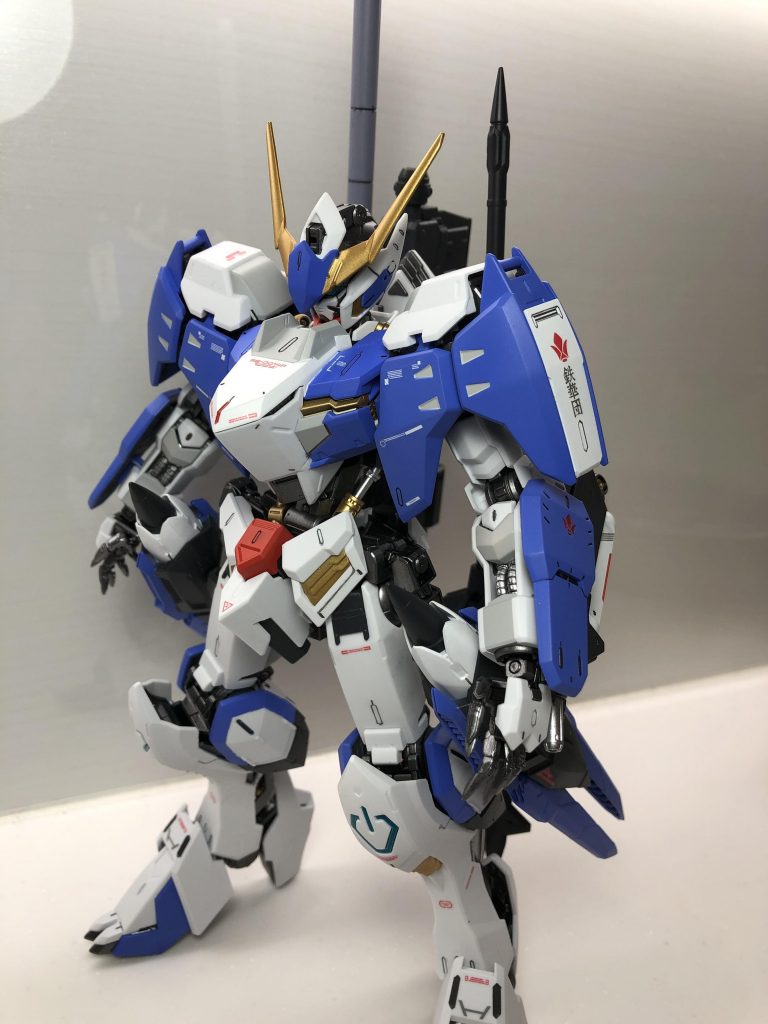 MG ガンダムバルバトス第六形態–6枚目/制作者：maru
