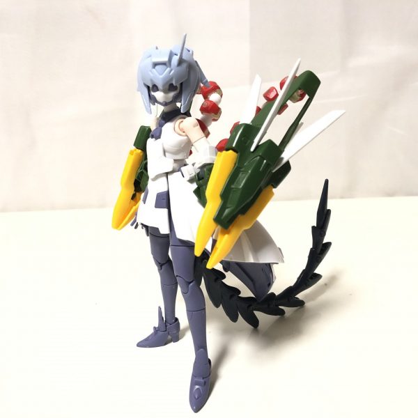 モビルドールサラ改造