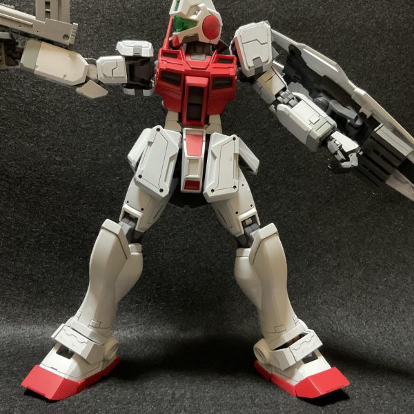 ジム・コマンド(宇宙戦仕様）2機目