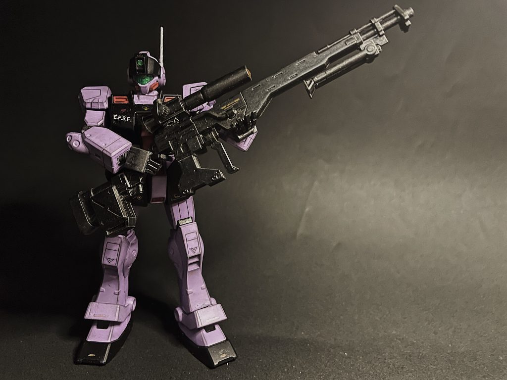 よく自分が撮るショット(苦笑)