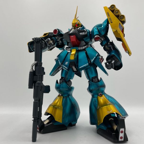 ネオジオンの緑の悪魔