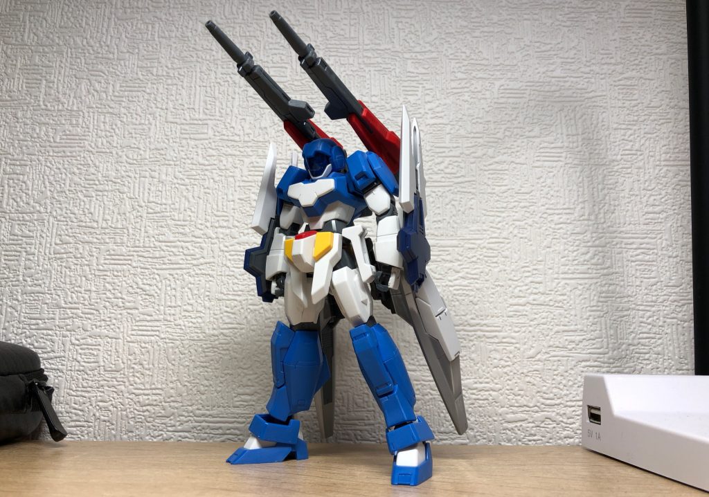 紆余曲折あって完成品に近い形に！