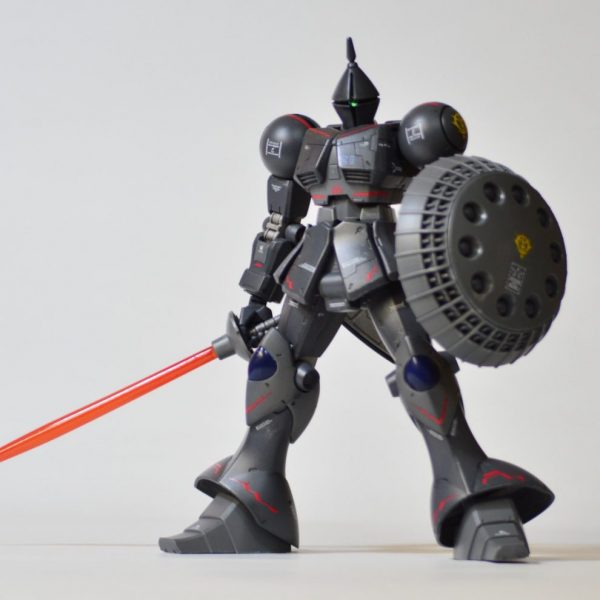 ギャン　リアルタイプイメージモデル