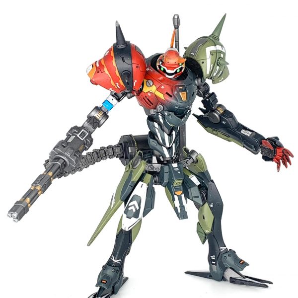 マンロディ改弐