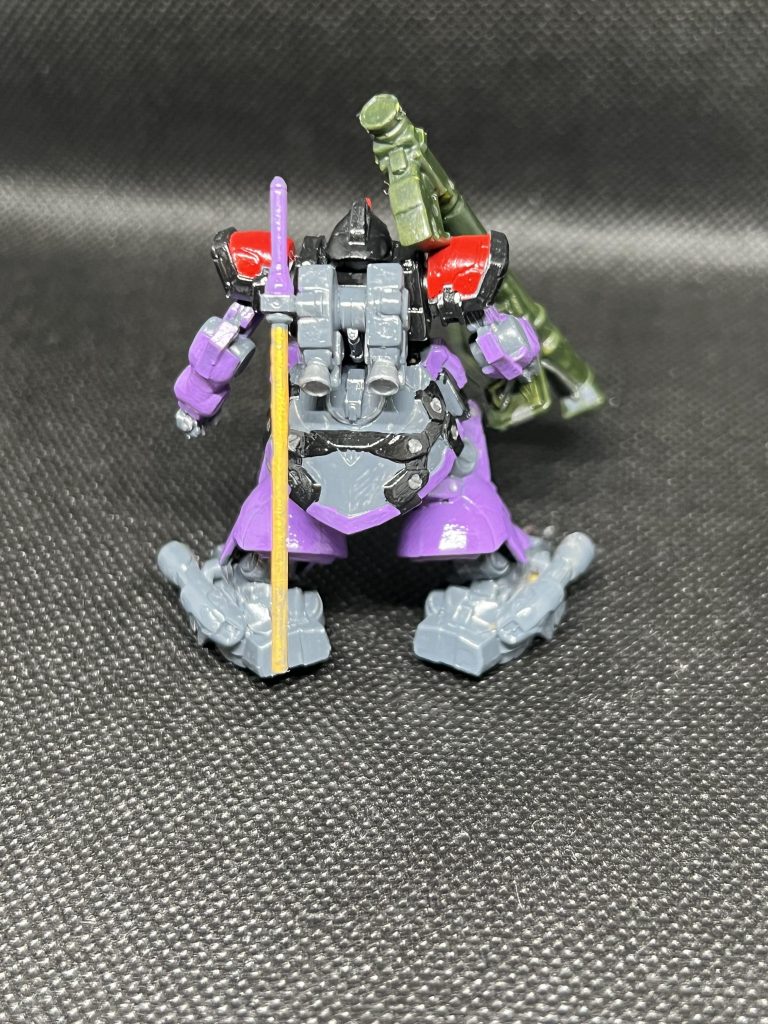 アーティファクト　ドムトローペン–3枚目/制作者：mu-ne