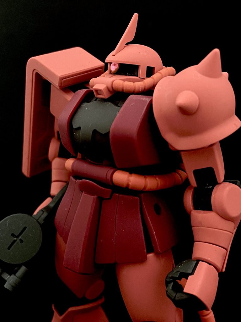 次は塗装してデザートカラーとかにしたいですね。