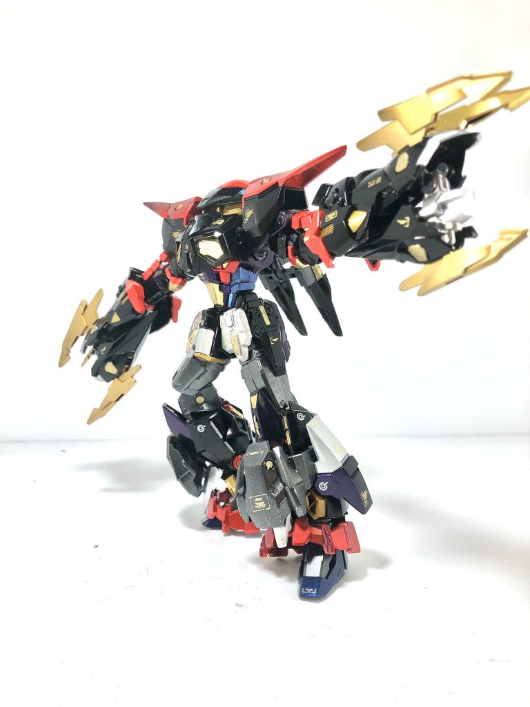 最後まで観ていただきありがとうございました！楽しくガンプラライフです〜✨