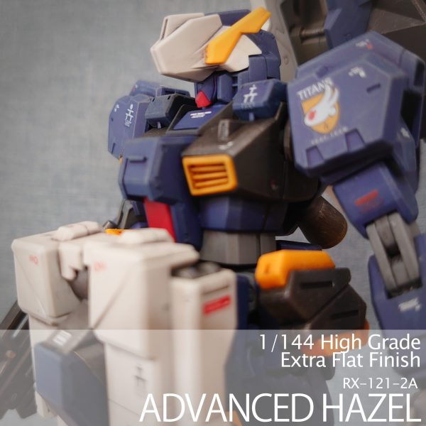 HG　ヘイズル改