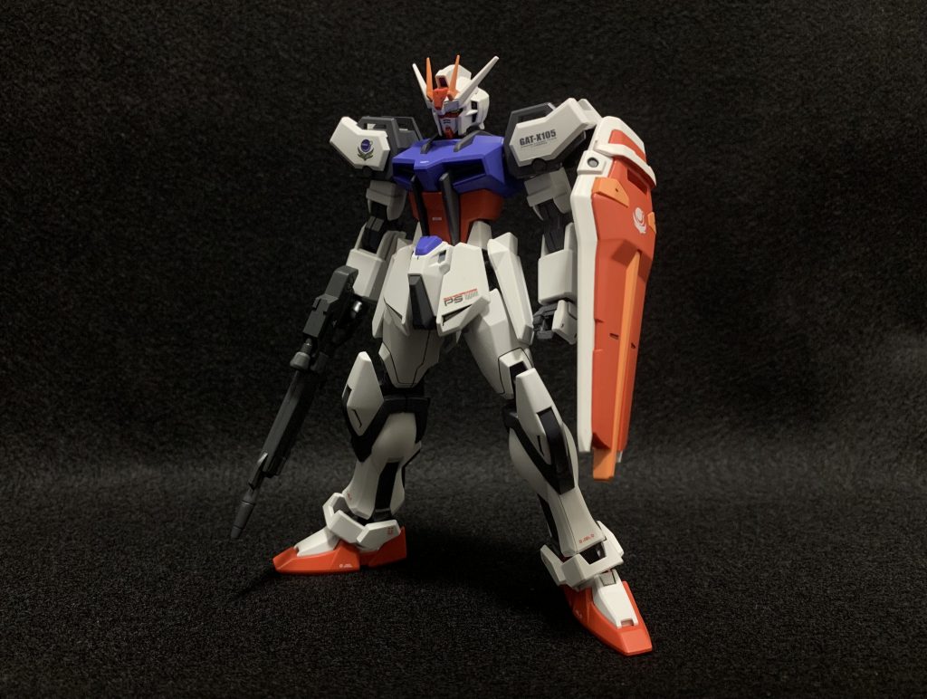 EG ストライクガンダム–5枚目/制作者:ミカァ-X56S