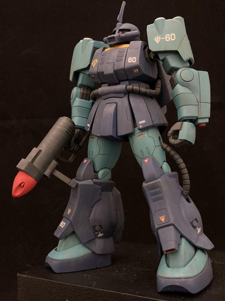 HG ザクマリナー–3枚目/制作者：marion(まあ)