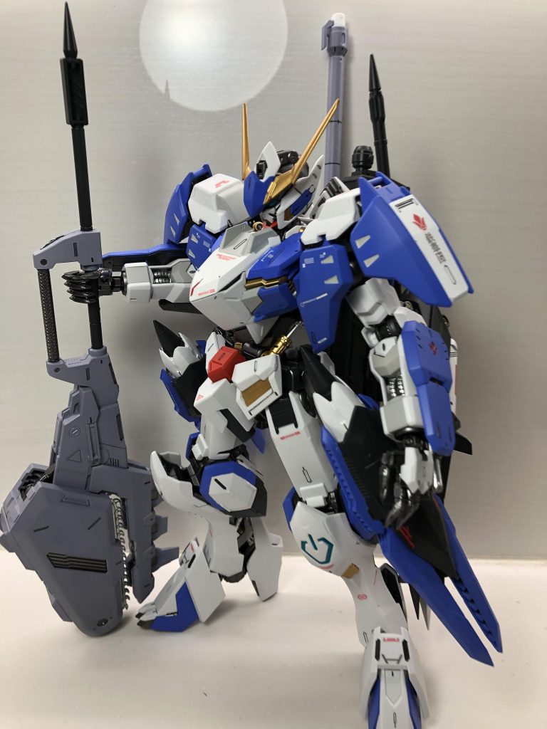 MG ガンダムバルバトス第六形態–8枚目/制作者：maru