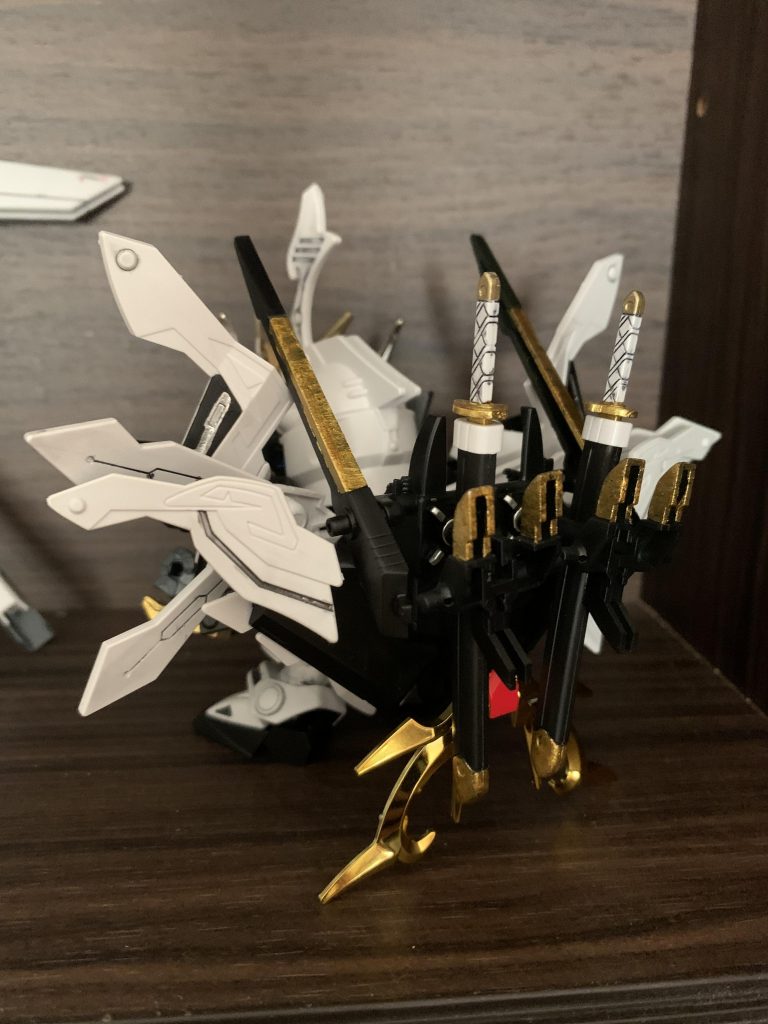 爆王頑駄無–2枚目/制作者：ゆーだい