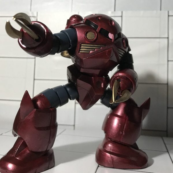 シャア専用ズゴック