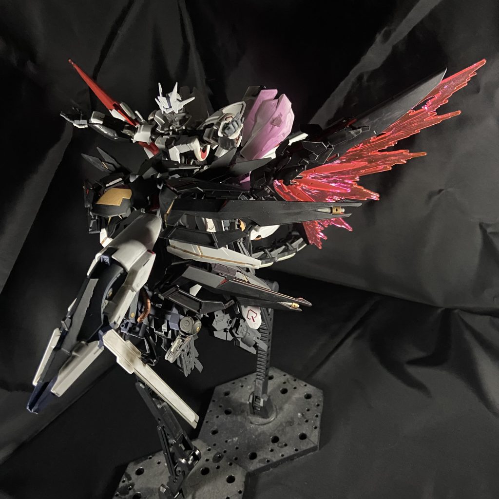 モビルアーマー  デウス・エクス・マキナ–8枚目/制作者：たなしゅん