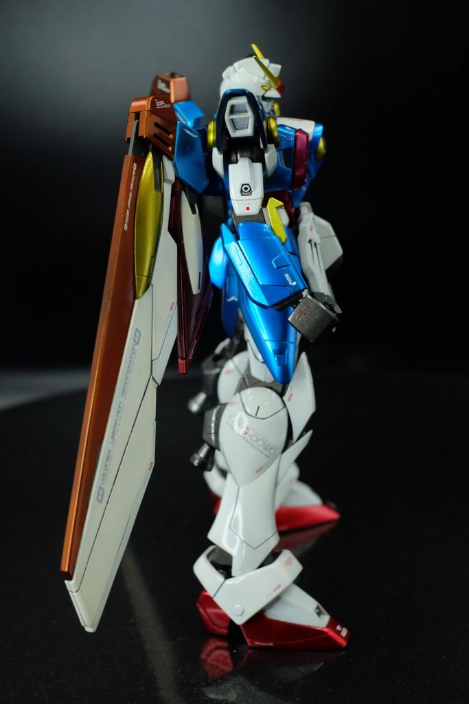 MG ウイングガンダムEW XXXG-01W 塗装済み完成品–5枚目/制作者：gemodels
