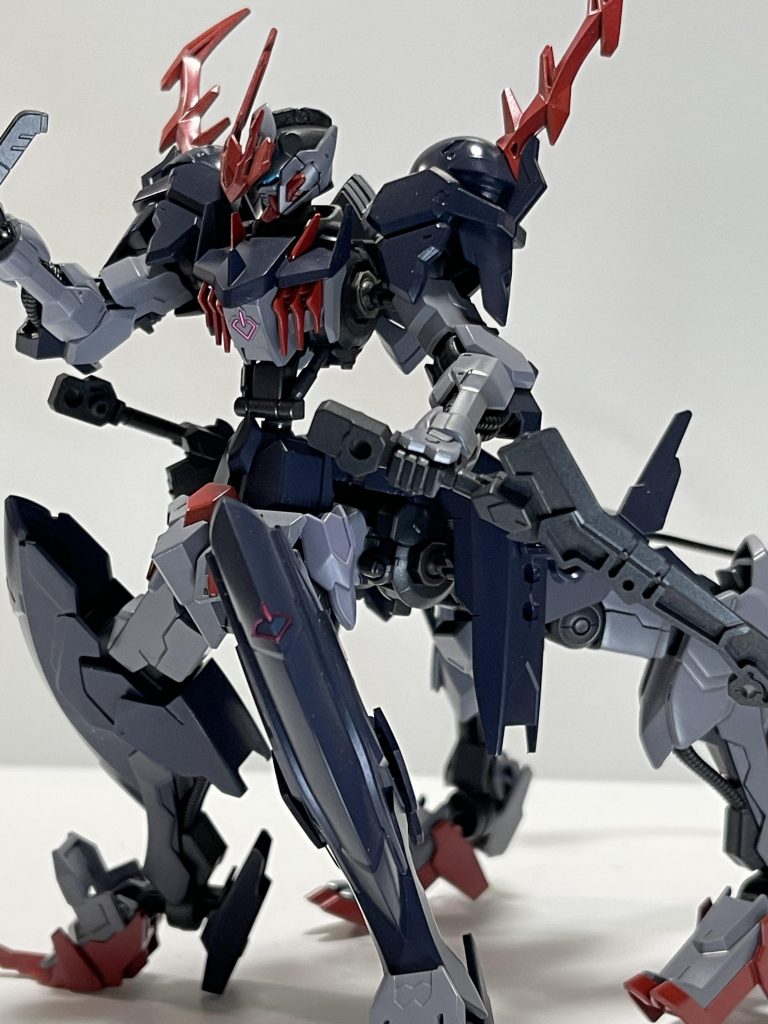 HG バルバタウロス–4枚目/制作者：量産型KUM-A