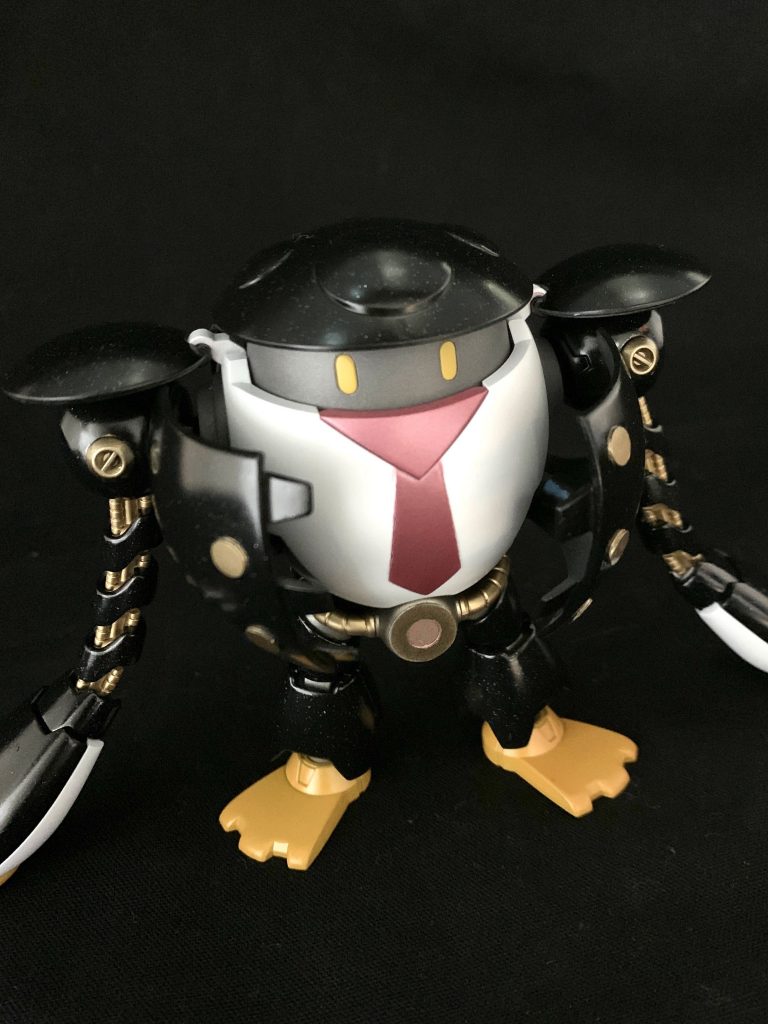 モモカプル(スーツスタイル)–3枚目/制作者：わかもん