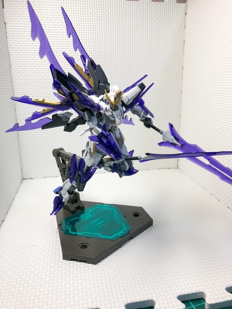 ガンダムリブランスヘヴン Ruin Mode–4枚目/制作者:Masanori Nakamoto