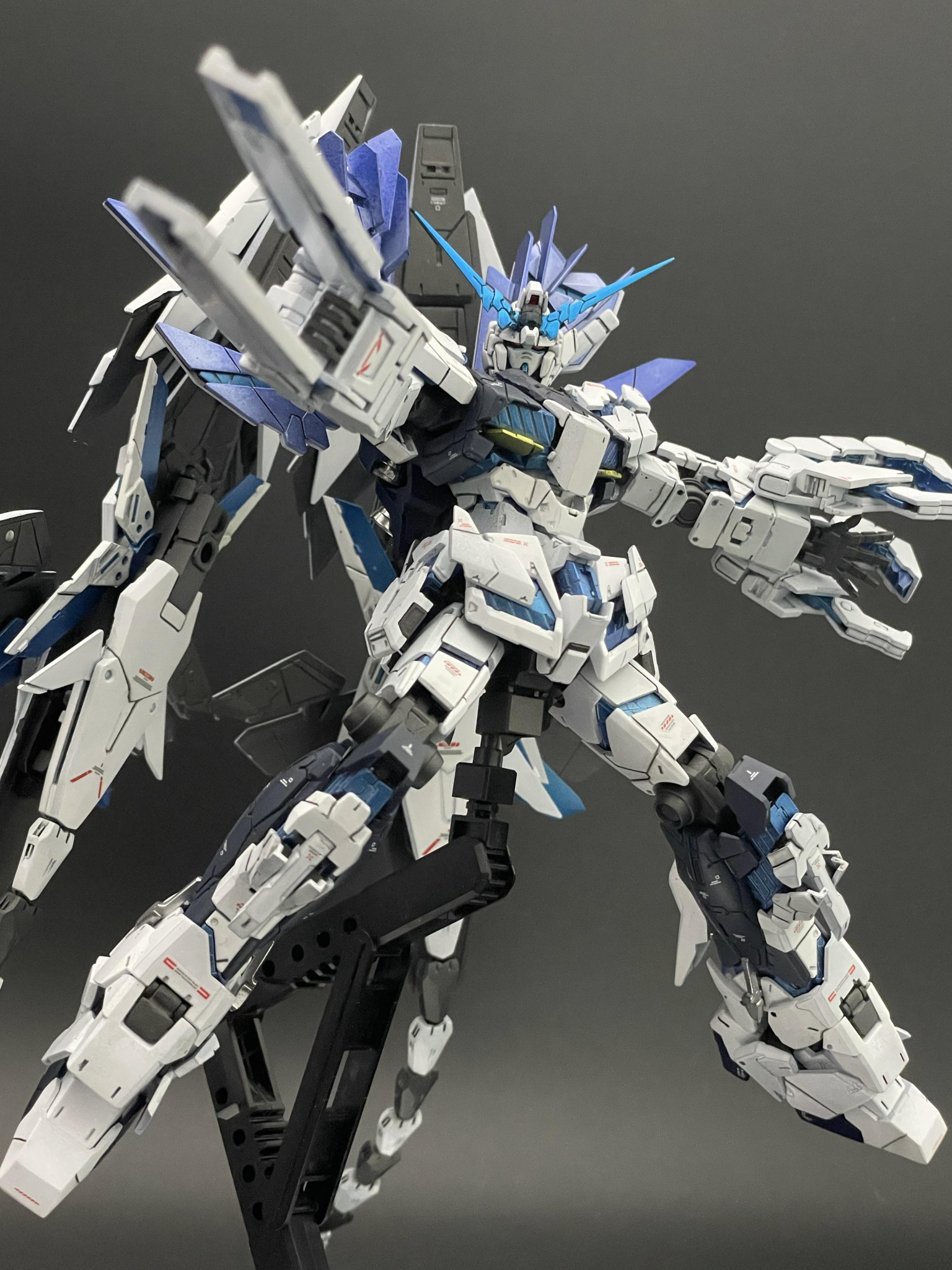 ガンプラ RG ユニコーンガンダム ペルフェクティビリティ | www