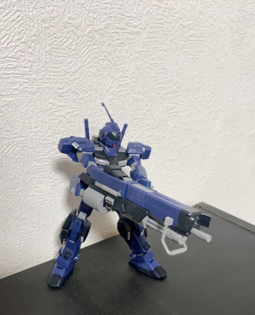 ペイルライダーDⅡティターンズ仕様–5枚目/制作者：たかぼう