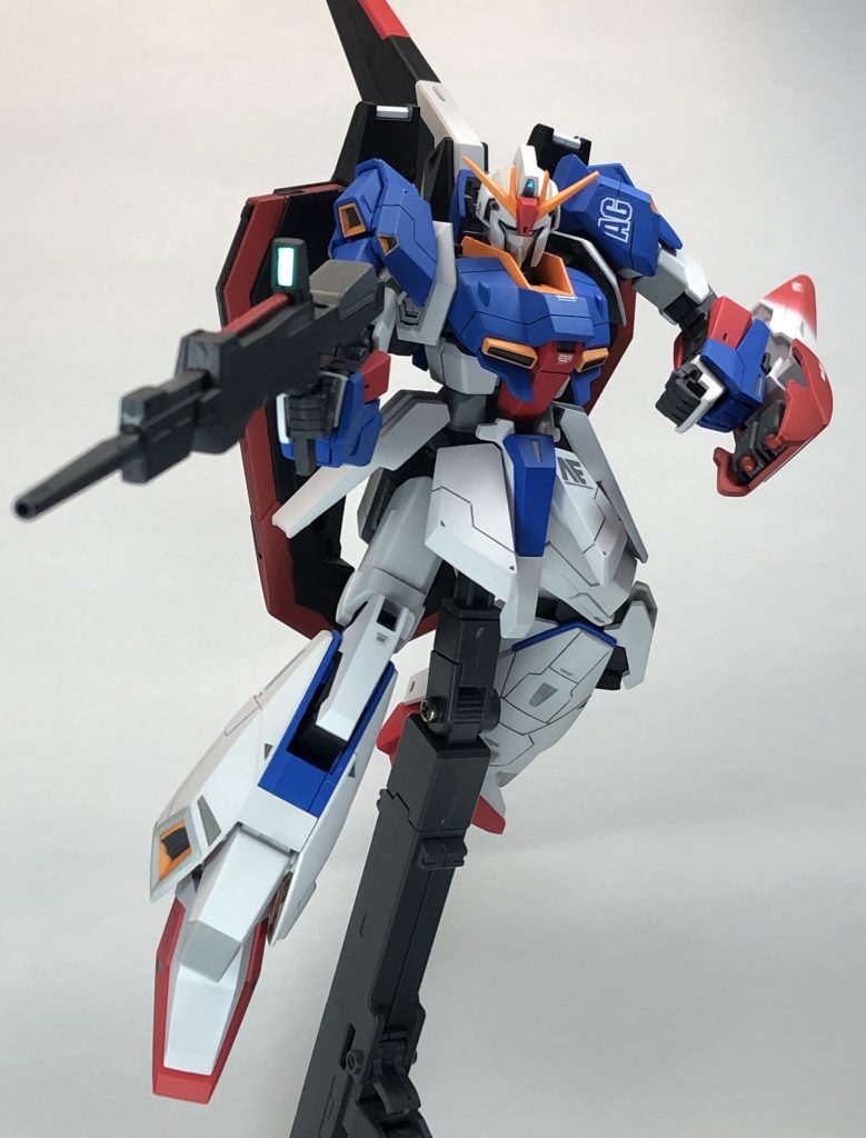 HGUC Zガンダム–6枚目/制作者:noripan