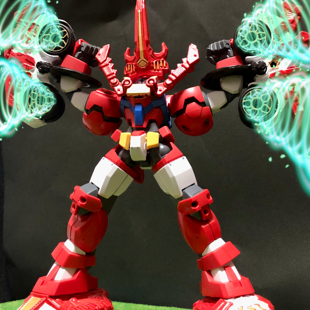 そしてタイヤからは風を吹かしたくなりますね〜閲覧ありがとうございました※百均のおもちゃの素材にはポリプロピレン（ポリバケツ等の素材）が使用されている事が多く、タミヤセメント等では接着出来ない場合が多いです