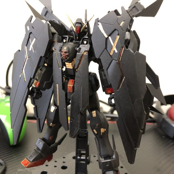 クロスボーンガンダムXX(ダブルクロス)