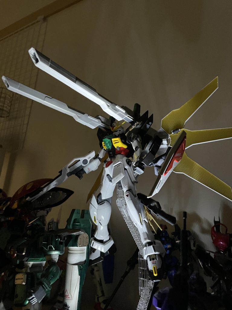 それっぽく笑笑