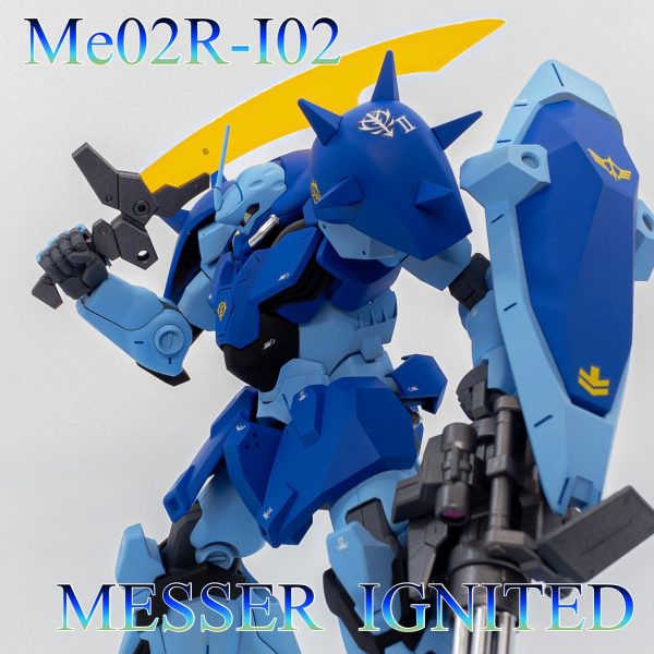 グフカスタム・ガンプラ改造作品まとめ｜第08MS小隊｜GUNSTA（ガンスタ）