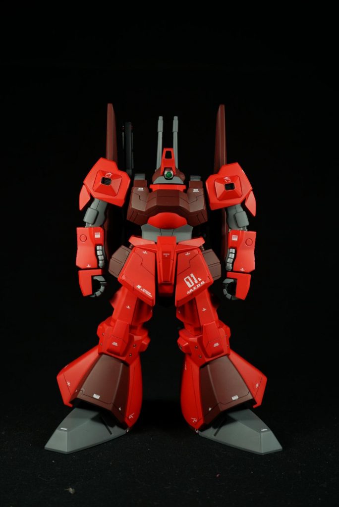 プレバン限定 HG1/144 リック・ディアス–2枚目/制作者：@fluss_rio
