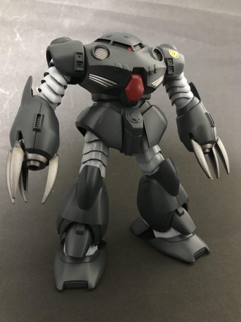 HG ズゴックE–3枚目/制作者：Ronde