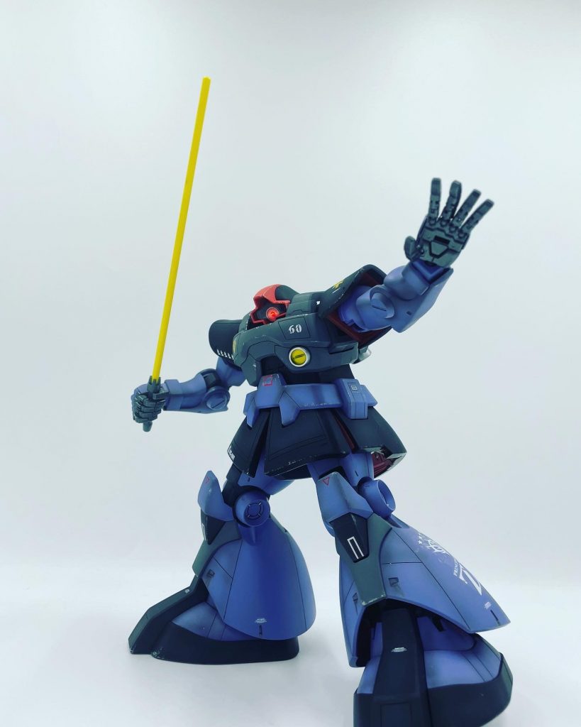 MGリックドム–4枚目/制作者：nobya.nihey