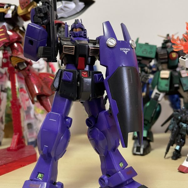 HGUC 1/144 ジムクゥエル