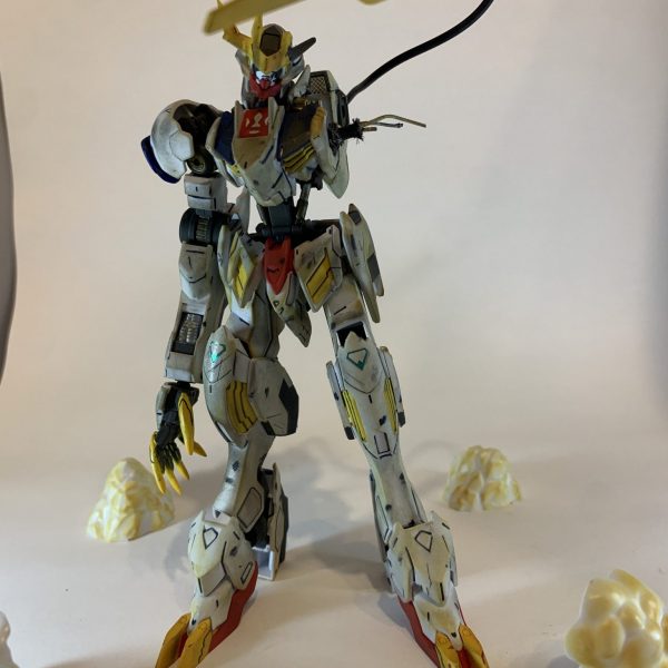 バルバトスルプスレクス最終決戦仕様