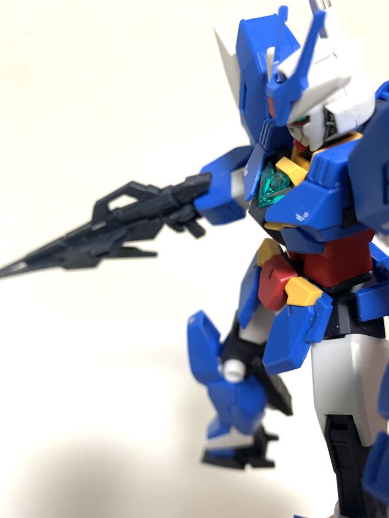 アースリィガンダム–3枚目/制作者：murasaki