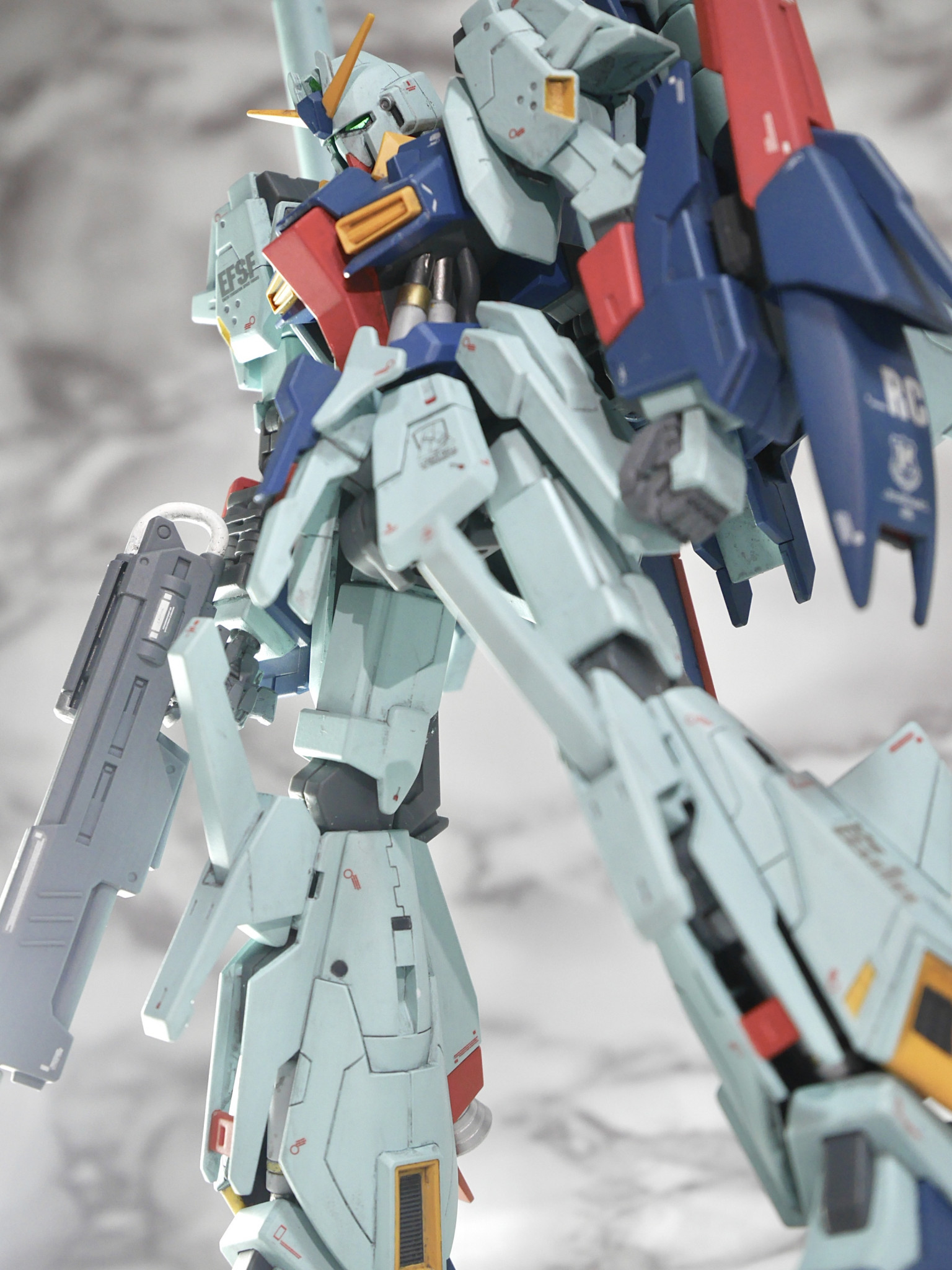 新品HGUC 1/144 ジェガン/HGUCリ・ガズィ/HGUC ムーンガンダム/HGUC 