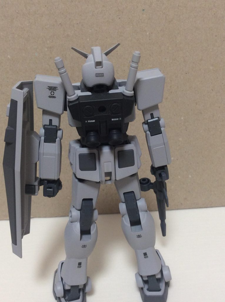 EG G-3ガンダム–3枚目/制作者：haruo