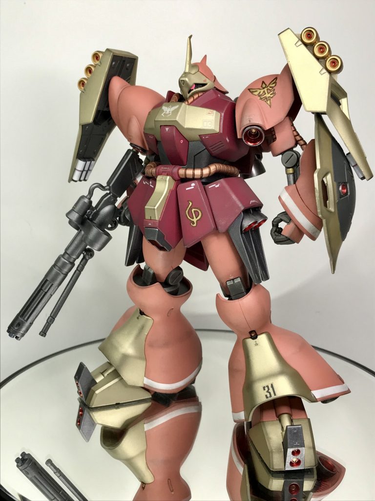 完成! うほっ! カッケー!!(^o^)