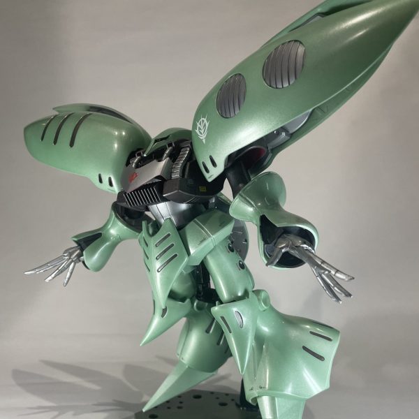 ララァ専用キュベレイ｜がらいさんのガンプラ作品｜GUNSTA（ガンスタ）